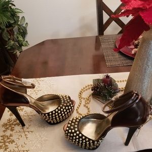 STEVE MADDEN HIGH HEELS